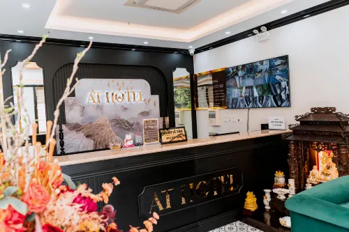 AT HOTEL HANOI Hotels in Luong Son