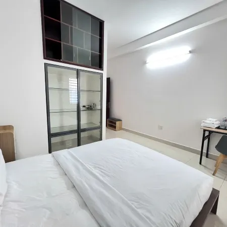 StayX House Отели рядом с достопримечательностью «Район 7»