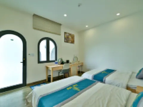 Kim Son Homestay 3 Hotéis em Dat Do