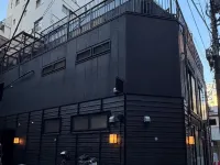 新橋KON飯店 哈莱姆附近的飯店