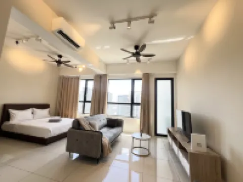 Southplace Residence Subang Jaya by AsHome