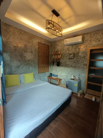 สแตนดาร์ดเตียงเดี่ยวหรือเตียงคู่