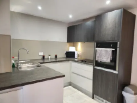 Luxury City Apartment in JQ with Self Checkin