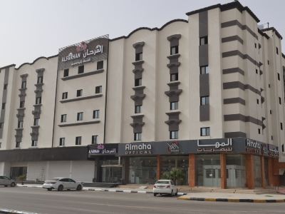 Diyafat Al Saada Residential Units -Hafr Abatin - Al Rabwah