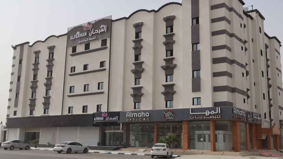 Diyafat Al Saada Residential Units -Hafr Abatin - Al Rabwah