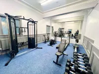 Comfortable Family Room with Double & Single Bed Hotels in 