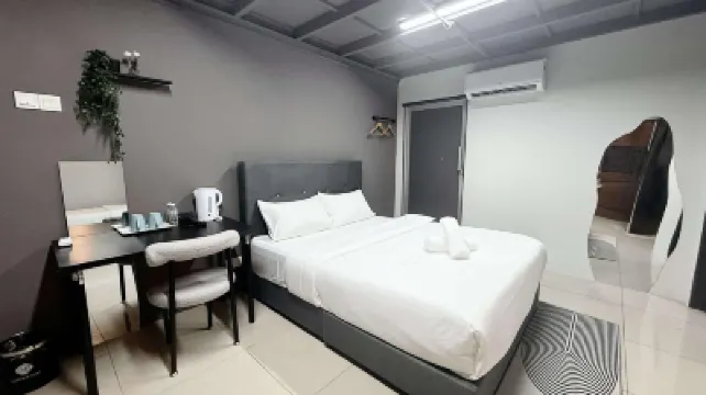 Gather Inn 住宿飯店