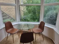 Kingfield Boutique Hotel Sheffield - breakfast