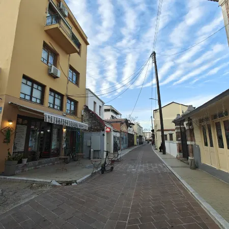 Studio Ermou Mytilene Center