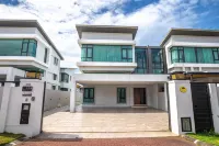 Cheekaaboo Playhouse Ipoh I Private Pool Family Stay with Indoor Playzone