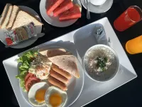 Golden Dragon Beach Resort Pattaya (Bang Lamung) - Desayuno