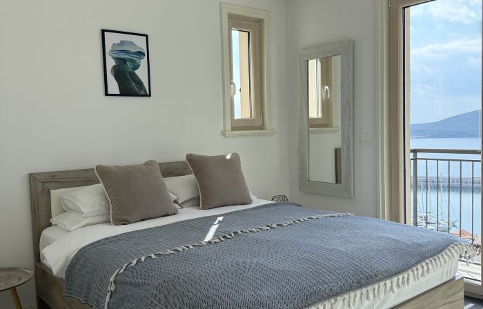 Sea View One Bedroom Apartment - Lustica Bay