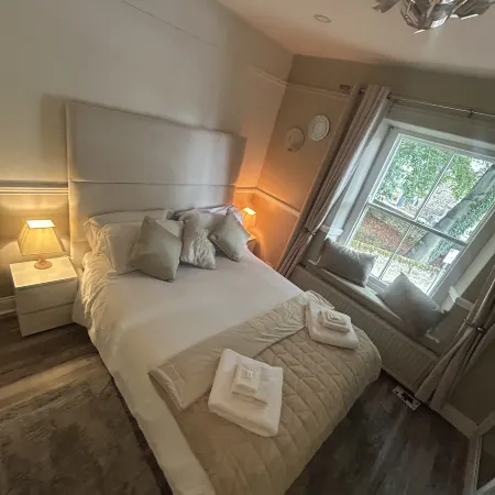 The Corbridge Apartment