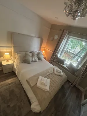 The Corbridge Apartment - Wifi