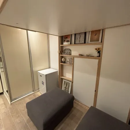 Cozy Studio Latin Quarter