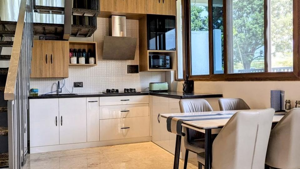 AMARA KOSHA MISTY NANDI HILLS - CN - Premium 2BHK Pool Villa with Private Jacuzzi, Movie Room & Food