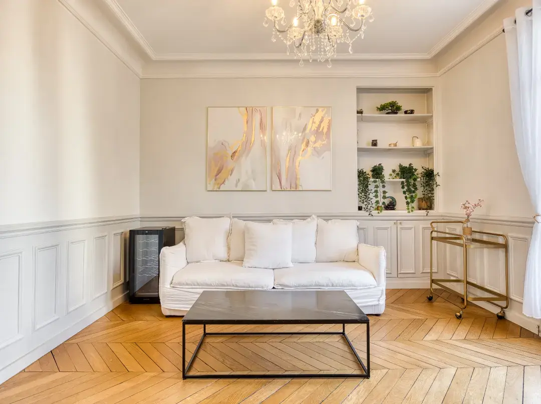 Appartement Avec Vue Sur La Tour Eiffel - Parijs