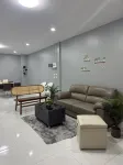 Cozy clover house