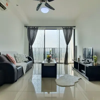 I-City Shah Alam by BeeStay Hotels near SnoWalk