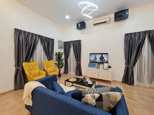 Lot 928 - A'Famosa Melaka Bungalow | Pool BBQ KTV