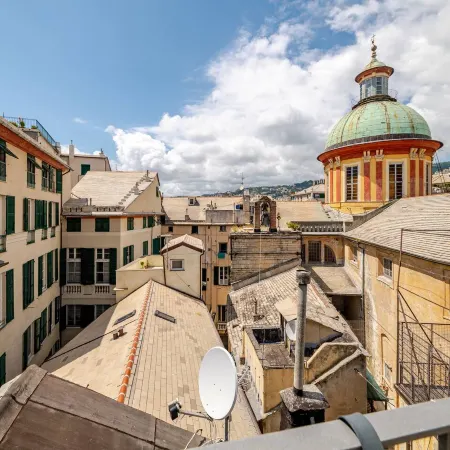 La piccionaia - Le Case del Dria - Roof terrace