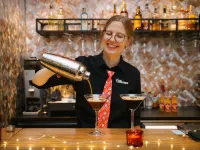 克里烏內斯飯店 - 酒吧