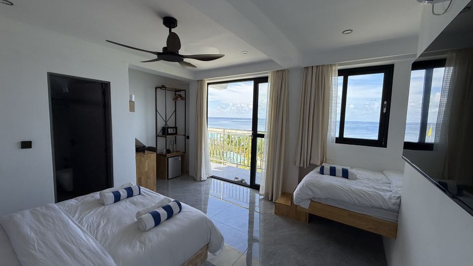Seaside Oceanview