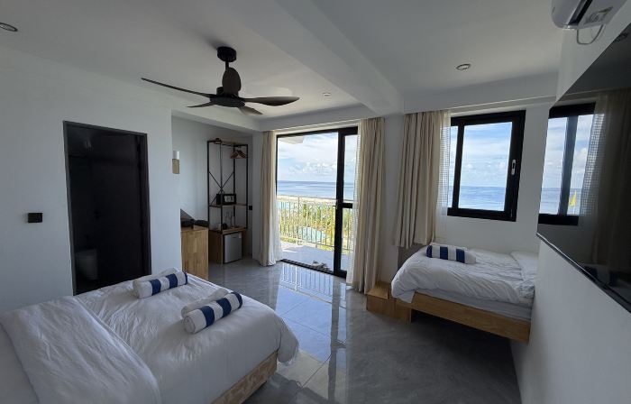 Seaside Oceanview