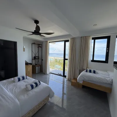 Seaside Oceanview Hotels near Ukulhas