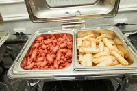Safia Plaza Hotel - breakfast