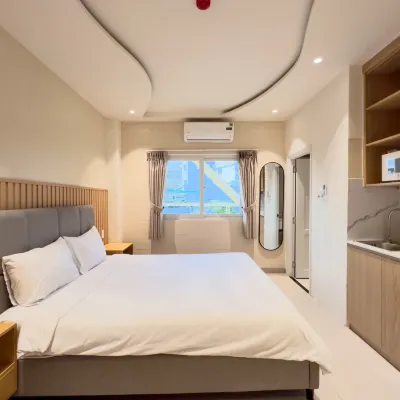 Wander Lane Hotel & Coliving โรงแรมใกล้ฝูน่วน