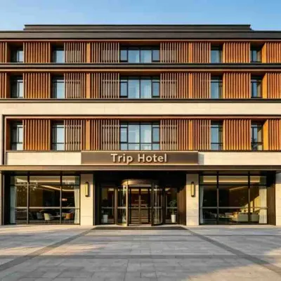 Hotel Sokolniki Hotel dekat Stadion Lokomotiv