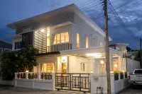 Baan Hug Ubon Pool villa - Wifi