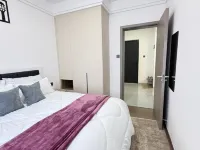 Cozy Kilimani 1 BR | Heated Pool | GYM |Fast Wi-Fi Hotels near Kilimani