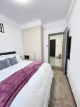Cozy Kilimani 1 BR | Heated Pool | GYM |Fast Wi-Fi - พร้อมระเบียง