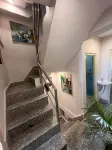 Warm Pink Rooftop apartment with Boudha View -  Ferienwohnungen