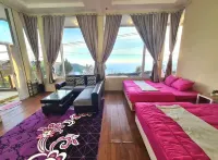Cozzy Homestay Bintang Sikunir - parking
