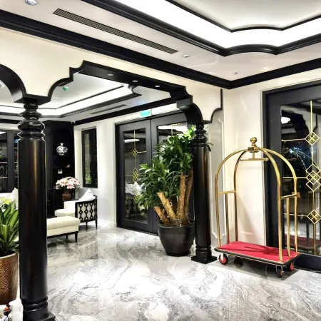Dollar Hotel An Khanh