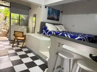 The Creeky Studio Các khách sạn gần Công viên Burnham