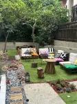 Modern studio and garden next to the shopping mall Stadion - 3-Star