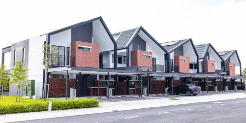 Signature House at Elmina City by HCK - Mountain View