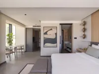 kolektif suites - Quầy bar