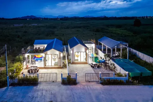 Viewkhao Pool Villa - Villas