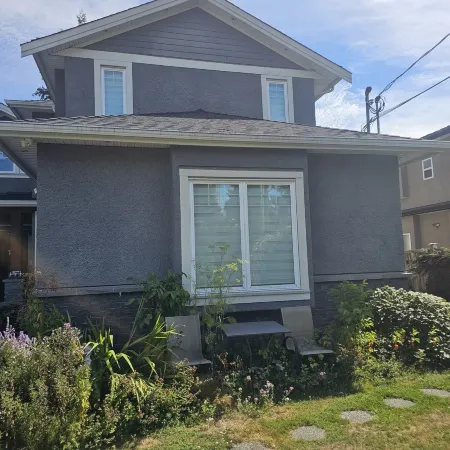 Convenient location by Metrotown. Modern 1 bed 1 bath