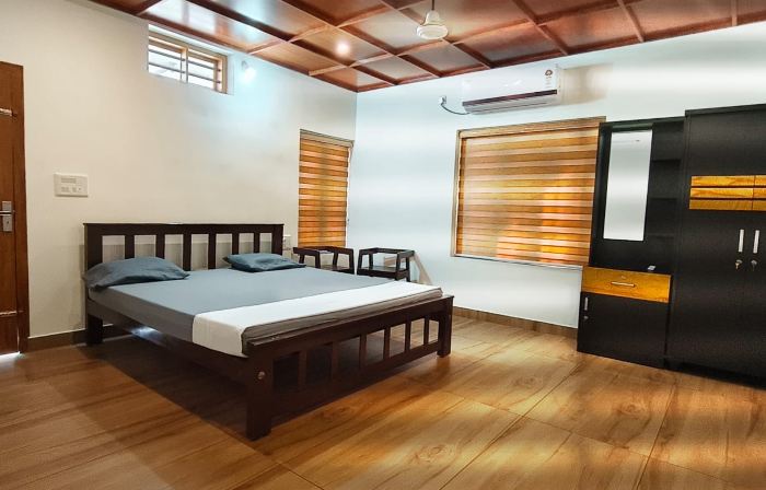 Turtle Island - Ayurveda Backwater Stay, Munroe Island
