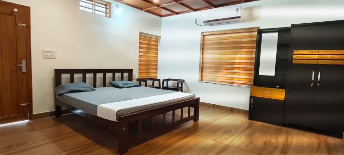 Turtle Island - Ayurveda Backwater Stay, Munroe Island Hotels in Kollam