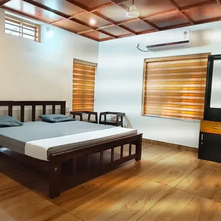 Turtle Island - Ayurveda Backwater Stay, Munroe Island