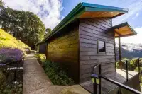 Gema del Bosque Lodge - Mökki