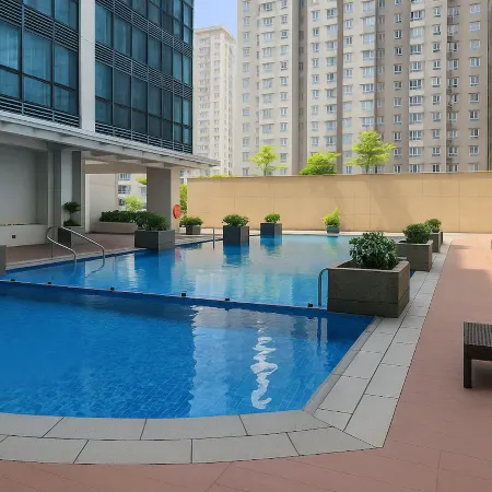 Uptown Bonifacio Global City
