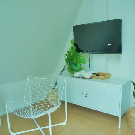 The White Haus @bangsrimueang ( Cotton house )
